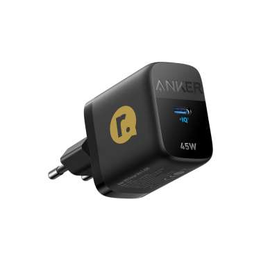 Logo trade promotional gifts picture of: Anker ACE Charger EU 45W